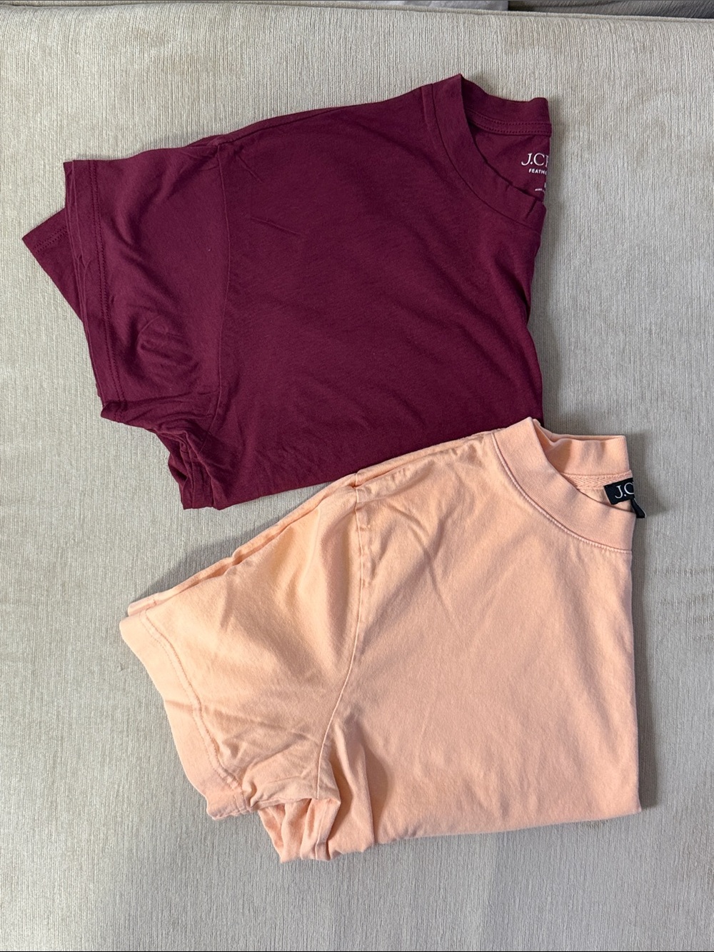 J. Crew tshirt bundle